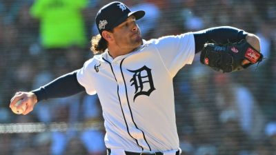 Sources: Detroit Tigers keep Kyle Finnegan on two-year deal - ESPN