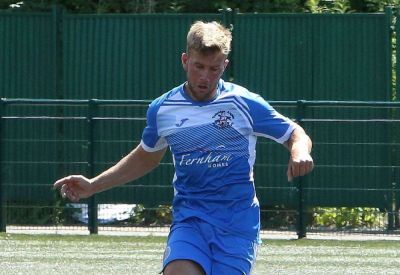Sittingbourne assistant boss Joe Anderson on the signing of defender Ben Swift and the form that’s taken them into the Isthmian South East play-offs