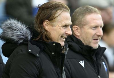 Gareth Ainsworth - Conor Masterson - Matthew Panting - Josh Andrews - Shad Ogie - Glenn Morris - Medway Sport - Gillingham manager Gareth Ainsworth on club’s injury list as Josh Andrews, Lenni Cirino and Nelson Khumbeni join keeper Glenn Morris, Jonny Smith, Conor Masterson and Euan Williams on treatment table - kentonline.co.uk