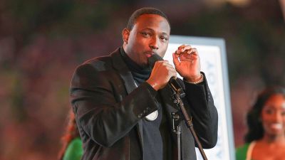 Jalen Hurts - Emmanuel Acho - Eagles legend threatens to leave franchise's Hall of Fame if offensive coordinator Kevin Patullo returns - foxnews.com - Usa - county Eagle - Los Angeles - county Mitchell