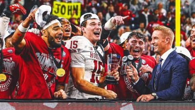 Indiana's Big Ten Championship Win Over Ohio State Draws Record Numbers