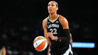4-time WNBA MVP A'ja Wilson named AP Female Athlete of the Year - ESPN
