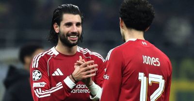 Dominik Szoboszlai and Curtis Jones insist Mohamed Salah row not affecting squad