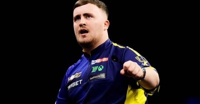 Luke Humphries - Alexandra Palace - Luke Littler sends mind games warning as World Darts Championship defence begins - breakingnews.ie - Britain - Poland