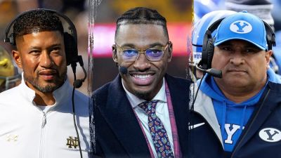 Robert Griffin III accuses CFP committee of 'SEC bias' after Alabama choice over Notre Dame, BYU