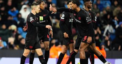 Newcastle concede late equaliser to draw at Bayer Leverkusen