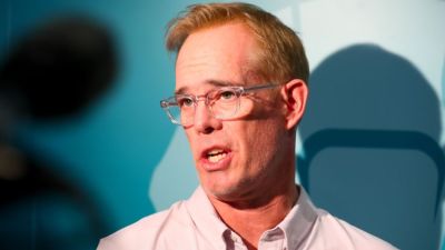 Joe Buck gets Hall of Fame's Frick Award, joins dad Jack - ESPN - espn.com - state Indiana - state New York - county St. Louis