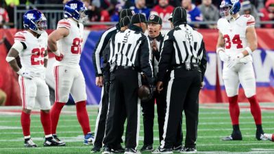 With refs' union CBA set to expire, NFL outlines priorities - ESPN - espn.com