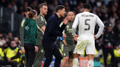 Real Madrid players back Xabi amid whistles, club pressure - ESPN