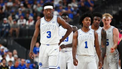 How BYU built its roster to maximize the season of AJ Dybantsa - ESPN - espn.com