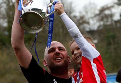 Scott Porter says his time as a football manager is over after a trophy-laden career at Hythe Town, Whitstable Town and Hollands & Blair, ending with spells at Lydd Town and Lordswood