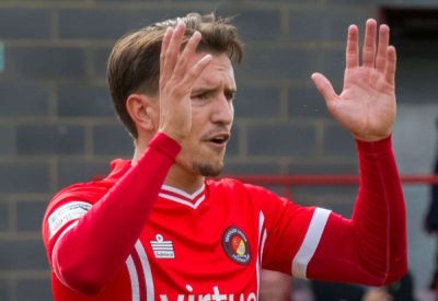 Matthew Panting - Dominic Poleon - Ben Chapman says Ebbsfleet United are the people’s club and positive vibes from terraces to boardroom make life at Stonebridge Road special - kentonline.co.uk