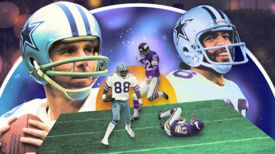 Staubach's Hail Mary for Cowboys left a 50-year Vikings beef - ESPN