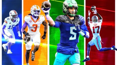 2026 NFL mock draft: Yates' first-round pick predictions - ESPN