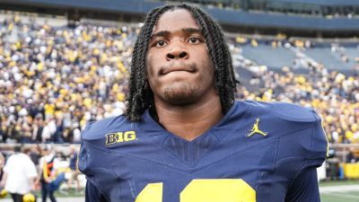 Warde Manuel - Robert Griffin III (Iii) - Sherrone Moore - Ex-LSU star implores Michigan star to transfer amid Sherrone Moore controversy - foxnews.com - state Texas - state Alabama - state Michigan - state Ohio - state Maryland - county Park