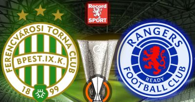 Ferencvaros vs Rangers LIVE as James Tavernier returns and Danilo starts