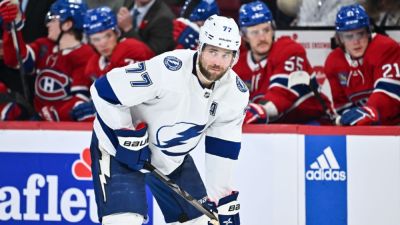Lightning defenseman Victor Hedman returns to injured reserve - ESPN