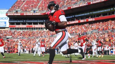 Betting 'Thursday Night Football': Buccaneers poised to bounce back; Bijan a popular pick in DFS - ESPN