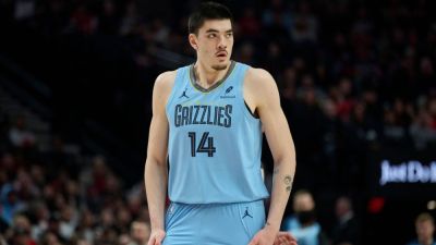 Zach Edey - Grizzlies' Zach Edey (ankle) to be reevaluated in 4 weeks - ESPN - espn.com