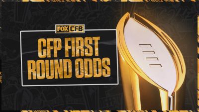 James Madison - 2025 CFP First-Round Odds: Lines, Spreads for Each Opening Game - foxnews.com - Georgia - state Oregon - state Texas - state Missouri - state Alabama - state Oklahoma - state Illinois