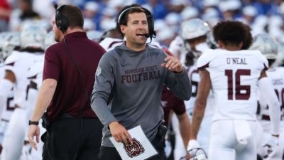 Xbox - Coastal Carolina hires Missouri State's Ryan Bears as head coach - ESPN - espn.com - state Missouri - state Michigan - state Louisiana - state Arkansas