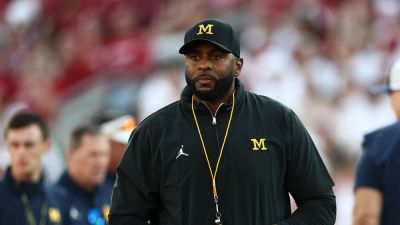 Michigan president calls Sherrone Moore's conduct a 'breach of trust' after shocking dismissal and arrest
