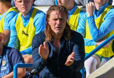 Gareth Ainsworth - Luke Cawdell - Medway Sport - Gillingham manager Gareth Ainsworth looks ahead to facing a Barrow team who have changed manager this week, with Neil McDonald replacing Andy Whing - kentonline.co.uk - county Mcdonald - county Notts