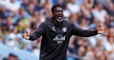 Kolo Toure press conference LIVE Early team news ahead of Crystal Palace with Pep Guardiola absent - manchestereveningnews.co.uk