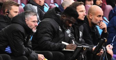 Pep Guardiola is as passionate as ever – Kolo Toure