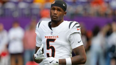 Bengals WR Tee Higgins ruled out vs. Ravens due to concussion - ESPN - espn.com
