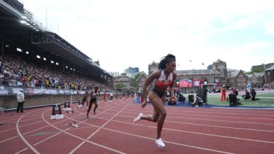 Grand Slam Track files for bankruptcy; Johnson vows to press on - ESPN