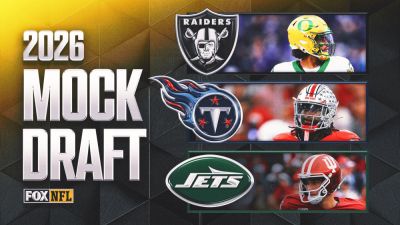 2026 NFL Mock Draft: Should Heisman Trophy Favorite Fernando Mendoza Go No. 1?