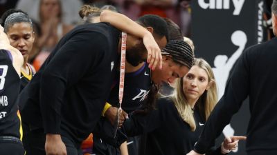 Satou Sabally (concussion) out indefinitely for Unrivaled - ESPN