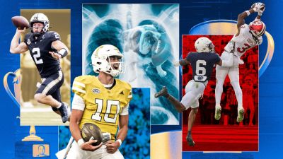 Bill Connelly's alternative awards for the 2025 college football season - ESPN