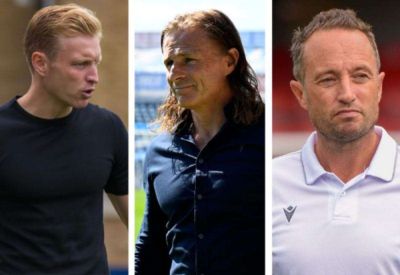 Live updates from Gillingham v Barrow, Ebbsfleet United v Braintree Town, Dover Athletic v Hornchurch