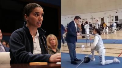 Stephanie Turner opens up on whether she'll return to USA Fencing after major organizational changes - foxnews.com - Usa