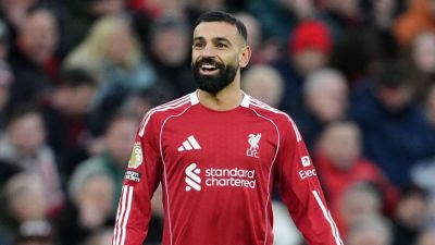 Wayne Rooney - Joe Gomez - Federico Chiesa - Hugo Ekitike - Dominik Szoboszlai - International - Mohamed Salah makes Premier League history on Liverpool return - ESPN - espn.com - Egypt