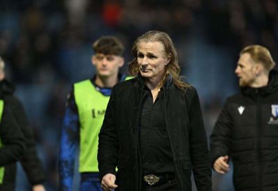 Gillingham 2 Barrow 2: League 2 match reaction from Gills boss Gareth Ainsworth