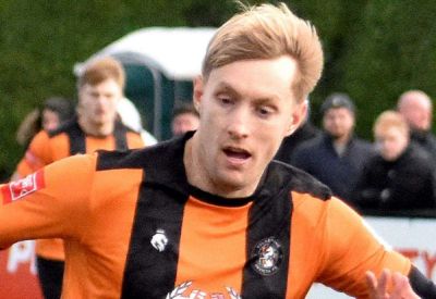 Joe Pigott - Matthew Panting - Lee Martin - Jay Saunders - Folkestone Invicta - Alfie Paxman - Isthmian League round-up: Leaders Folkestone Invicta win derby at Dartford, two wins in a row for Ashford United, Sittingbourne and Sheppey United hit the goal trail - kentonline.co.uk - county Potter
