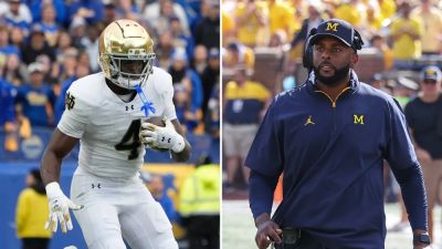 Sherrone Moore - Heisman hopeful reflects on decision not to play for Michigan after Sherrone Moore saga - foxnews.com - Usa - state Michigan - county Moore