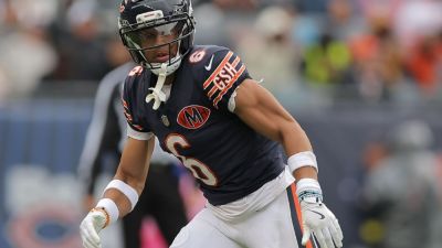 Ryan Poles - Chicago Bears put cornerback Kyler Gordon on injured reserve - ESPN - espn.com - county Brown - county Cleveland