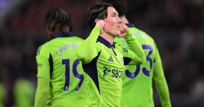 Harry Wilson - Smith Rowe - Bernd Leno - Scott Parker - Calvin Bassey - Josh Cullen - Burnley’s miserable run continues at hands of Harry Wilson-inspired Fulham - breakingnews.ie - county Parker