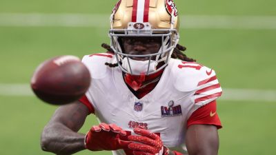 Brandon Aiyuk - 49ers place Brandon Aiyuk on reserve/left team list - ESPN - espn.com - San Francisco - county Santa Clara