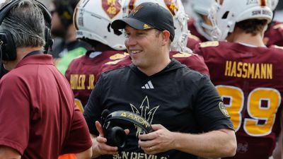 Amid talks for new deal, Dillingham expresses 'love' for ASU - ESPN