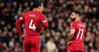 Virgil van Dijk wants ‘very important’ Mohamed Salah to remain at Liverpool