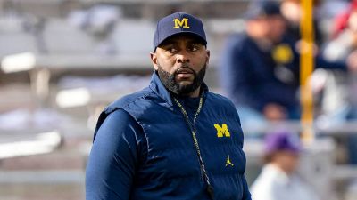 Warde Manuel - Sherrone Moore - Ryan Clark - Current, former ESPN pundits hint that potential Black coaches could be affected by Sherrone Moore's firing - foxnews.com - Usa - state Indiana - state Michigan