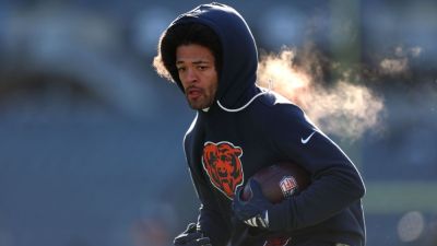 Bay - Bears' Rome Odunze out after aggravating foot injury - ESPN - espn.com - county Brown - county Cleveland