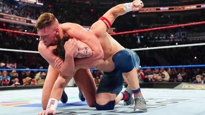 Royal Rumble - John Cena - John Cena loses to Gunther in final WWE match, stunning fans - foxnews.com - Washington - county Rich - area District Of Columbia