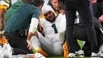Denver Broncos - Bay - Micah Parsons - Christian Watson - Packers lose Micah Parsons, Christian Watson to injuries - ESPN - espn.com - Jordan - county Christian