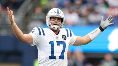 Philip Rivers leads Colts to late FG, but Colts fall short - ESPN - espn.com - state Minnesota